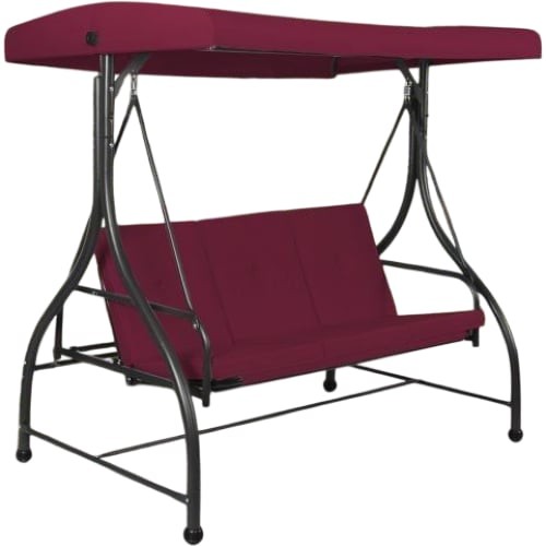 Costway garden swing chair - costway,