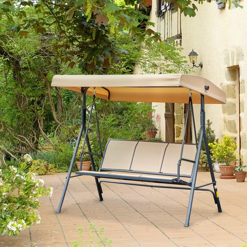 Seater garden swing chair w - swing,