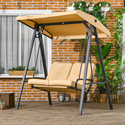 Seater garden outdoor swing - garden,