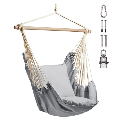 Hanging chair outdoor grey - hanging,