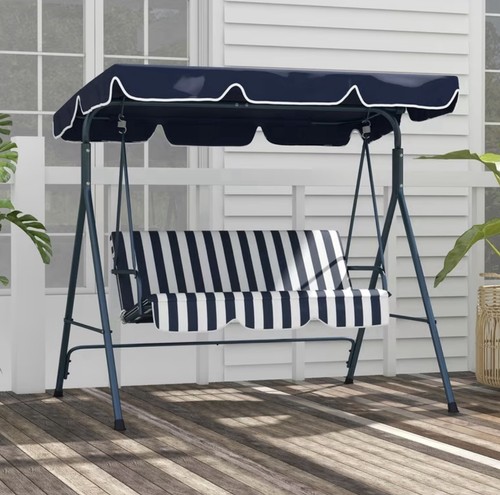Three person swing chair - swing,