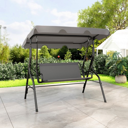 Seater canopy swing chair - swing,