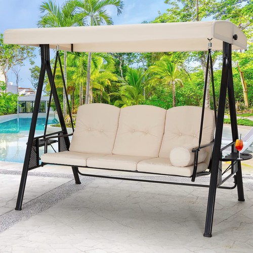Outdoor seat patio swing - outdoor,