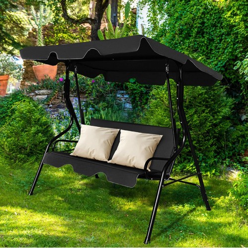 Seater garden swing chair - swing,