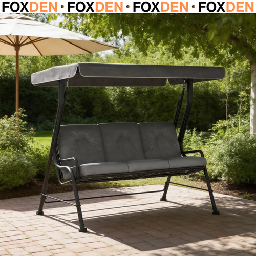 Seater garden swing seat - garden,